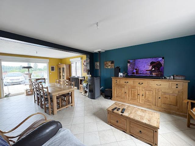 Vente Maison 6 pièces 145 m2 Eaucourt sur Somme
