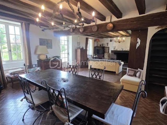 Vente Maison 6 pièces 145 m2 Echauffour