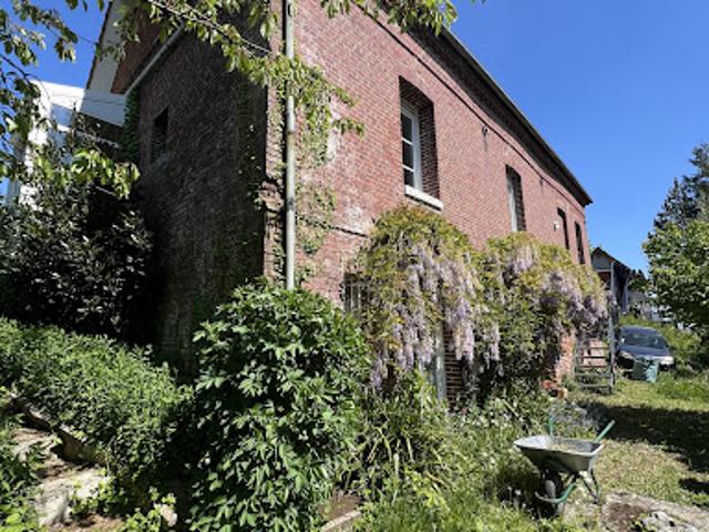 Vente Maison 6 pièces 145 m2 Envermeu