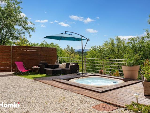 Vente Maison 6 pièces 145 m2 Figanières