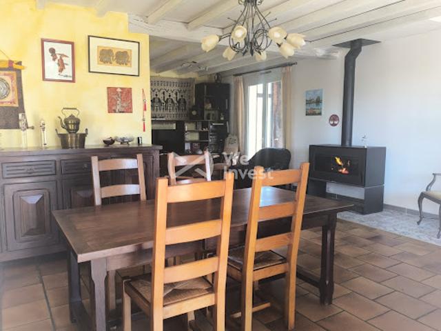 Vente Maison 6 pièces 145 m2 Finhan