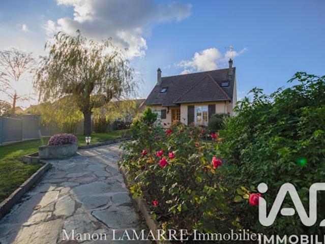 Vente Maison 6 pièces 145 m2 Follainville Dennemont