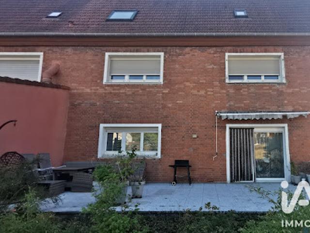 Vente Maison 6 pièces 145 m2 Folschviller