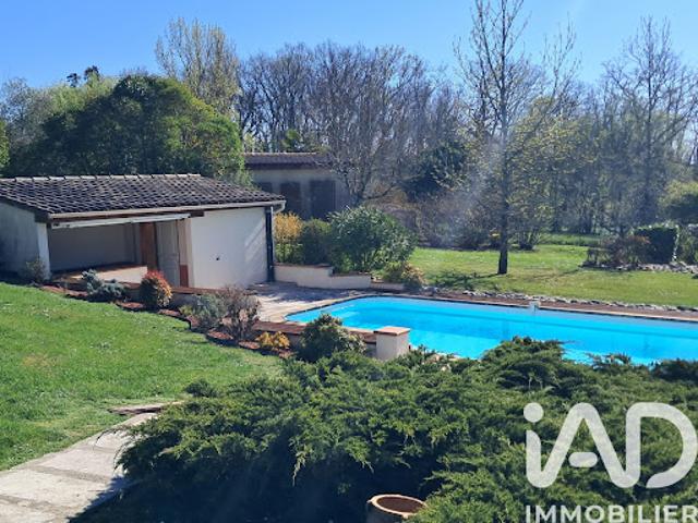 Vente Maison 6 pièces 145 m2 Foulayronnes
