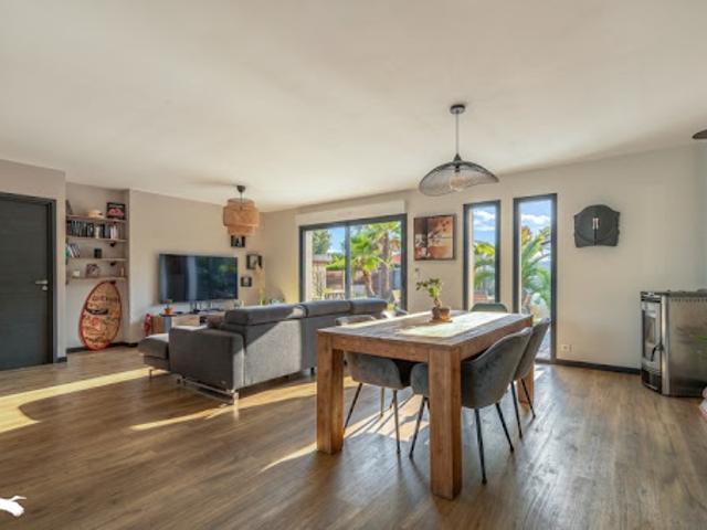 Vente Maison 6 pièces 145 m2 Gujan Mestras