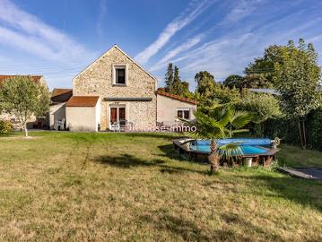 Vente Maison 6 pièces 145 m2 Garancieres