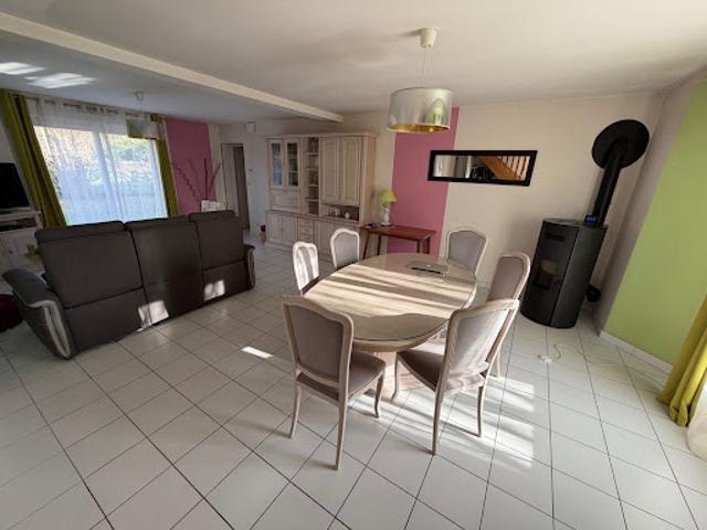 Vente Maison 6 pièces 145 m2 Gien