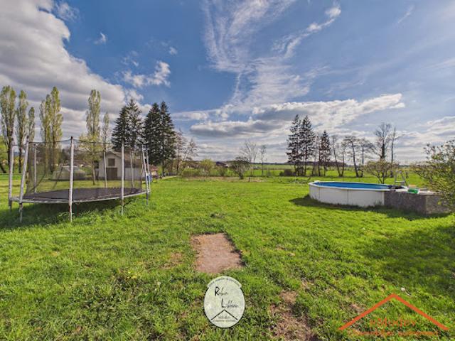 Vente Maison 6 pièces 145 m2 Girecourt sur Durbion