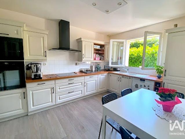Vente Maison 6 pièces 145 m2 Gournay sur Marne