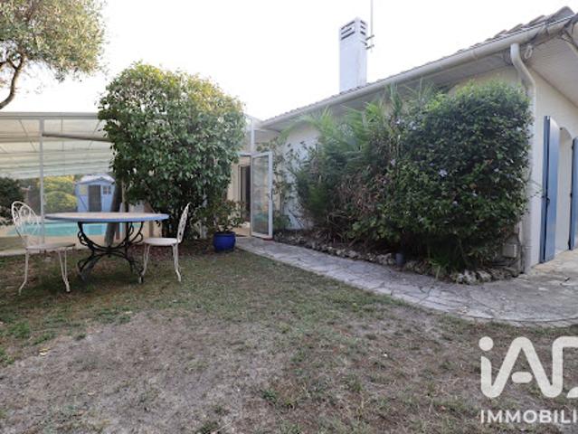 Vente Maison 6 pièces 145 m2 Gradignan