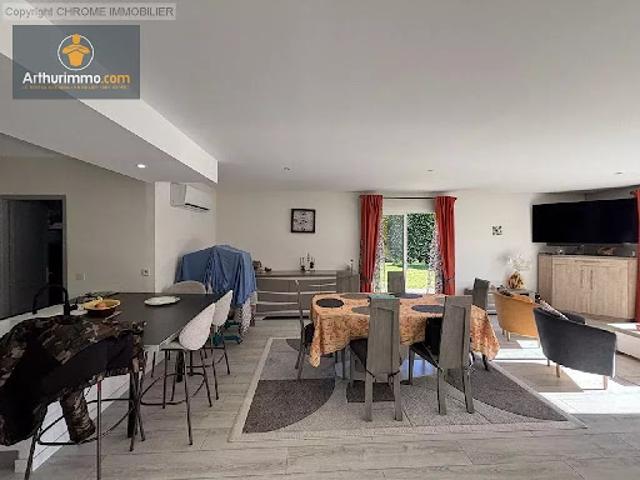 Vente Maison 6 pièces 145 m2 Grignols