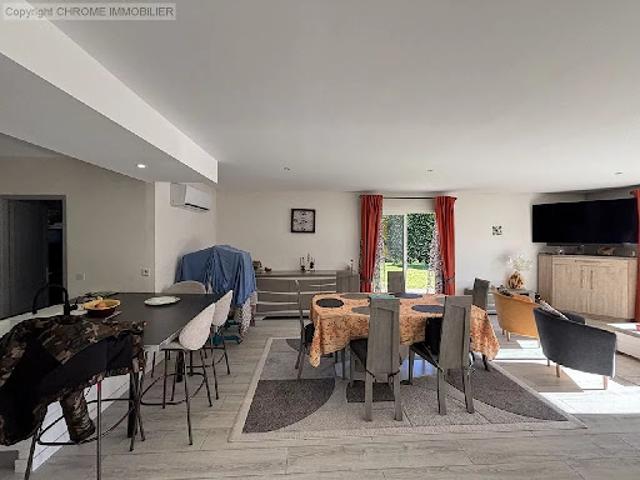 Vente Maison 6 pièces 145 m2 Grignols