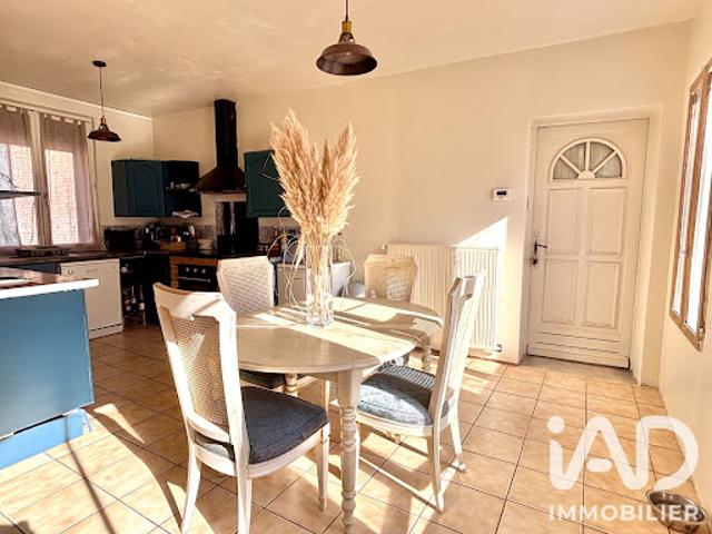 Vente Maison 6 pièces 145 m2 Hainvillers
