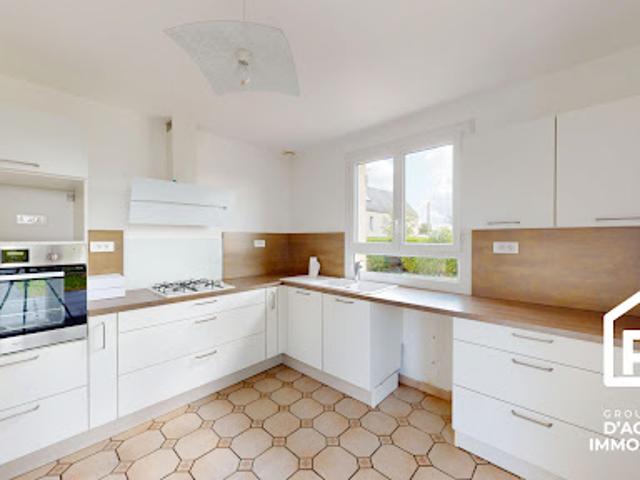 Vente Maison 6 pièces 145 m2 Hermanville sur Mer