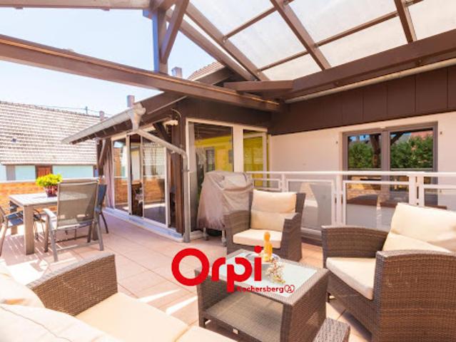 Vente Maison 6 pièces 145.5 m2 Hochfelden
