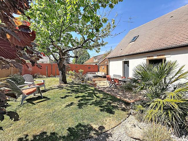 Vente Maison 6 pièces 145 m2 Jargeau