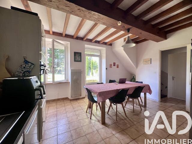 Vente Maison 6 pièces 145 m2 Branne