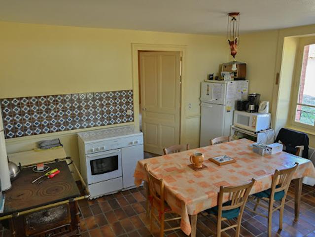 Vente Maison 6 pièces 145 m2 La Chaux en Bresse