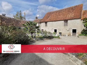 Vente Maison 6 pièces 145 m2 La Trimouille