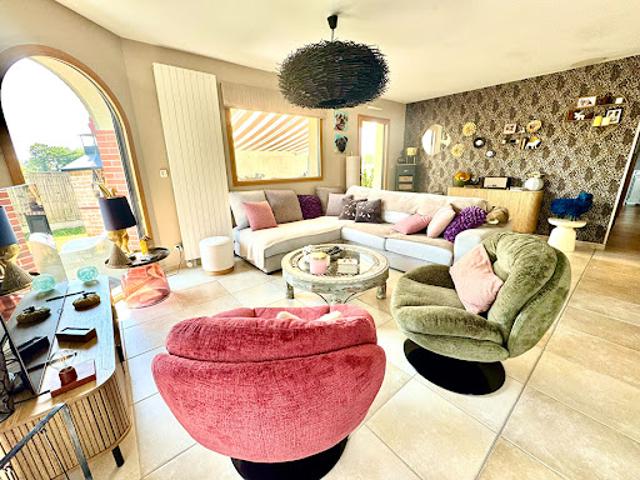 Vente Maison 6 pièces 145 m2 Le Mesnil Esnard