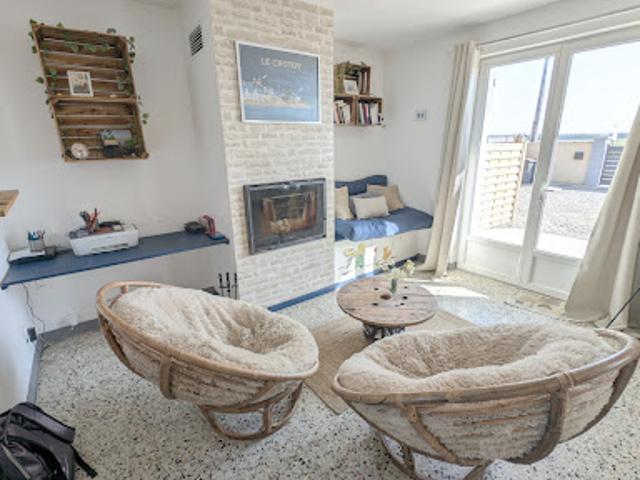 Vente Maison 6 pièces 145 m2 Le Crotoy
