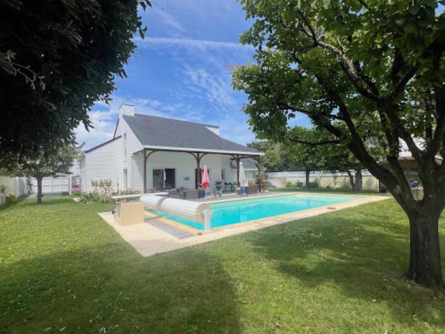 Vente Maison 6 pièces 145 m2 Le Pouliguen