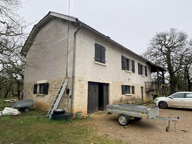 Vente Maison 6 pièces 145 m2 Le Vignon en Quercy
