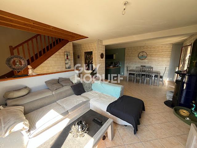 Vente Maison 6 pièces 145 m2 Le Vivier sur Mer