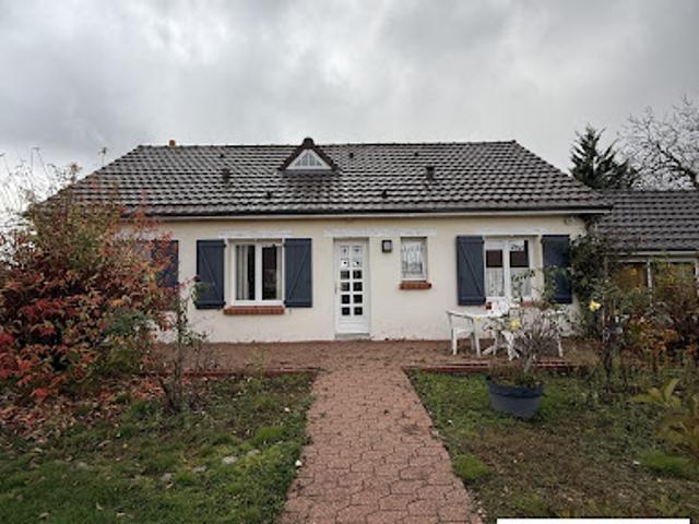 Vente Maison 6 pièces 145 m2 Les Bordes