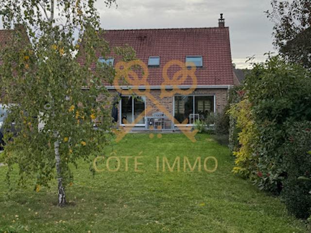 Vente Maison 6 pièces 145 m2 Libercourt