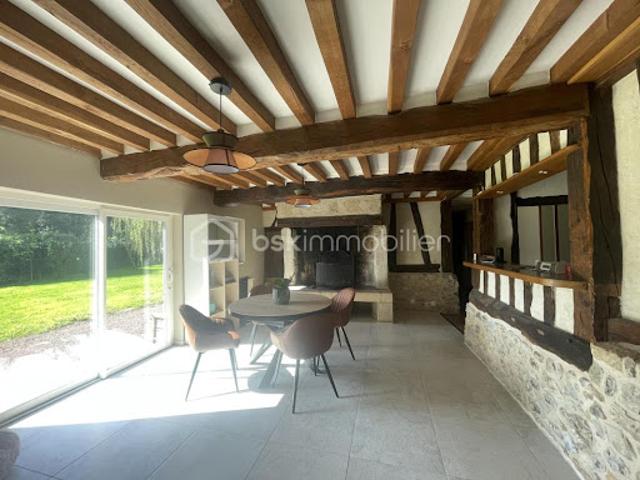 Vente Maison 6 pièces 145 m2 Lisieux