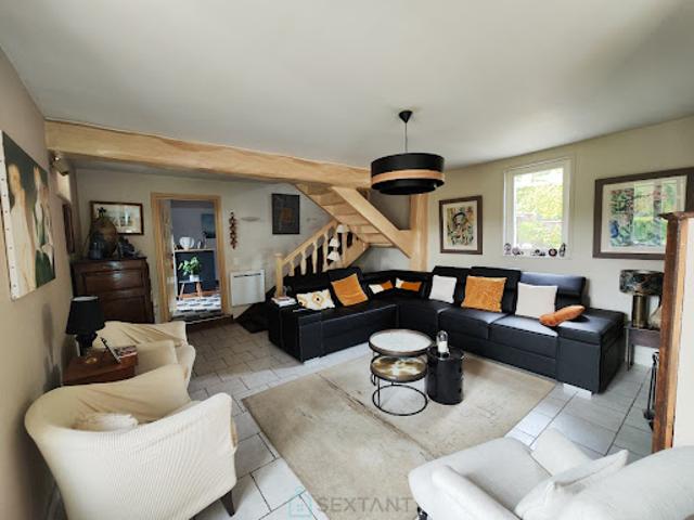 Vente Maison 6 pièces 145 m2 Lisieux