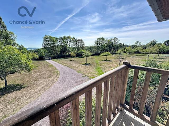 Vente Maison 6 pièces 145 m2 Livarot Pays d'Auge