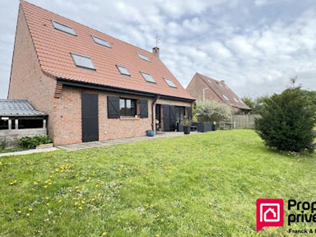 Vente Maison 6 pièces 150 m2 Lompret