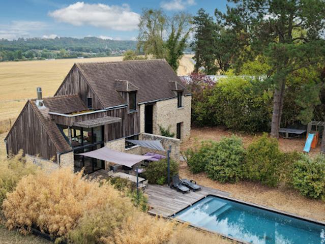 Vente Maison 6 pièces 145 m2 Longvilliers