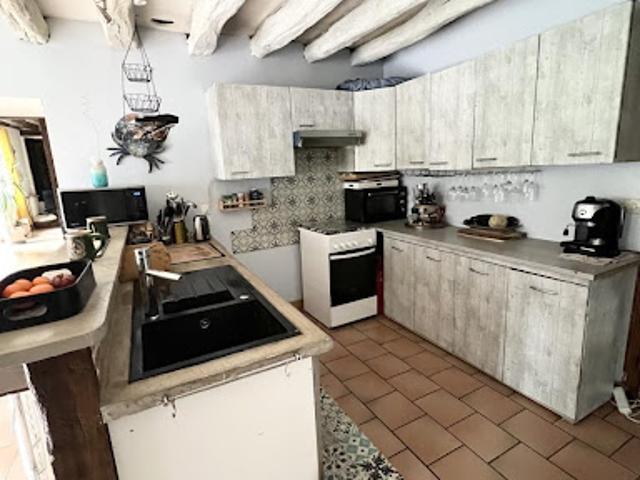 Vente Maison 6 pièces 145 m2 Lorges