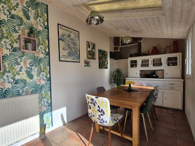 Vente Maison 6 pièces 145 m2 Louplande