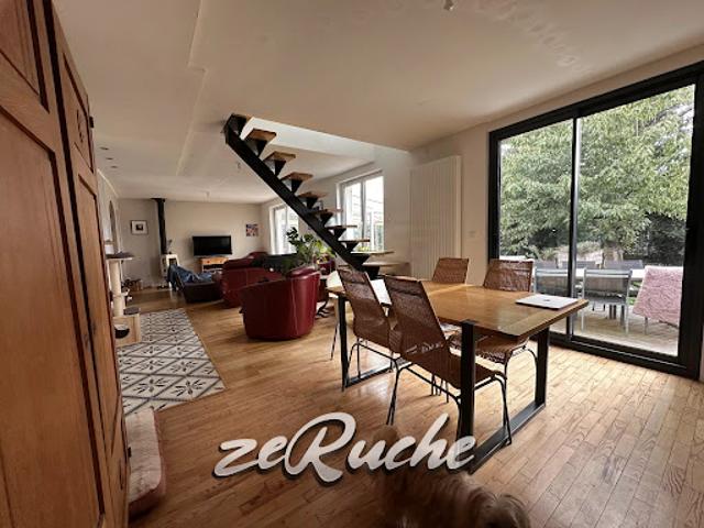 Vente Maison 6 pièces 145 m2 Louvigny