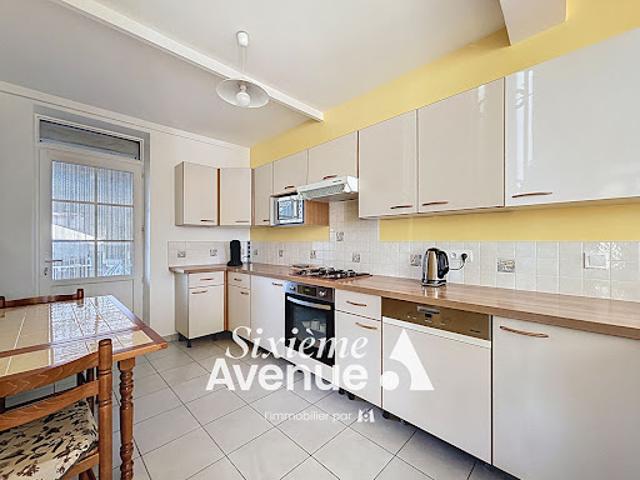 Vente Maison 6 pièces 145 m2 Pusignan
