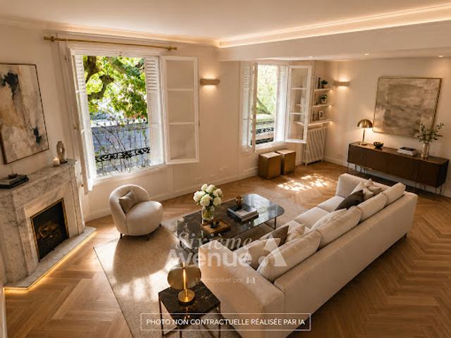 Vente Maison 6 pièces 145 m2 Paris 13ème