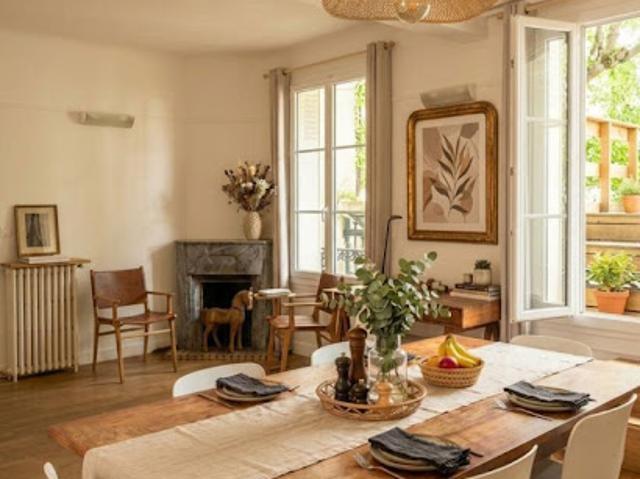 Vente Maison 6 pièces 145 m2 Paris 13ème