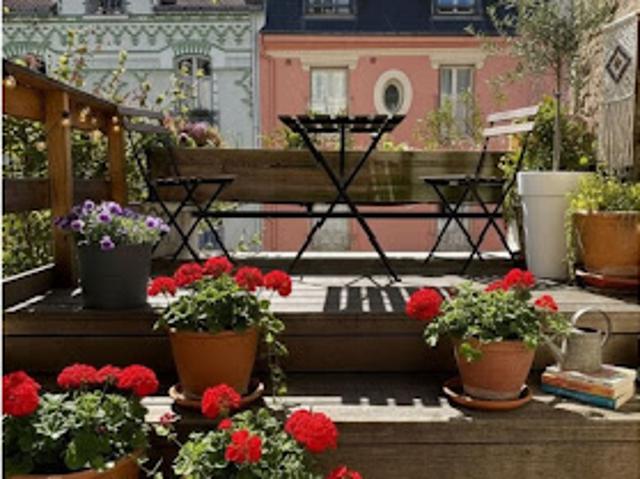 Vente Maison 6 pièces 145 m2 Paris 13ème