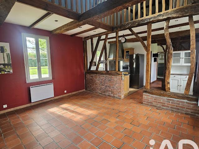 Vente Maison 6 pièces 145 m2 Petit Caux