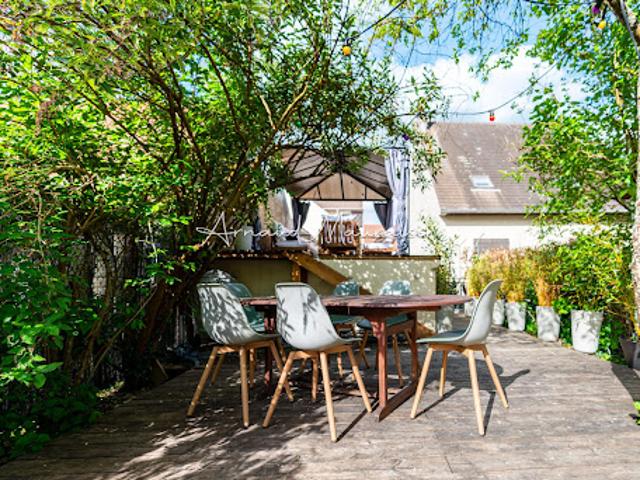 Vente Maison 6 pièces 145 m2 Plailly