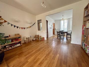 Vente Maison 6 pièces 145 m2 Poissy