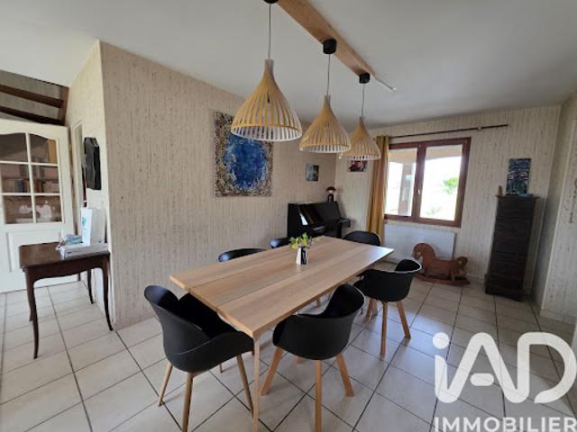 Vente Maison 6 pièces 145 m2 Pompignac