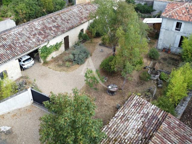 Vente Maison 6 pièces 145 m2 Pons