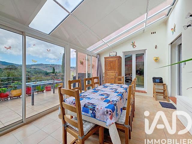 Vente Maison 6 pièces 145 m2 Port Vendres
