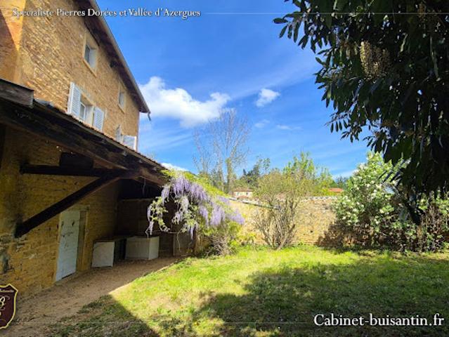 Vente Maison 6 pièces 145 m2 Porte des Pierres Dorées