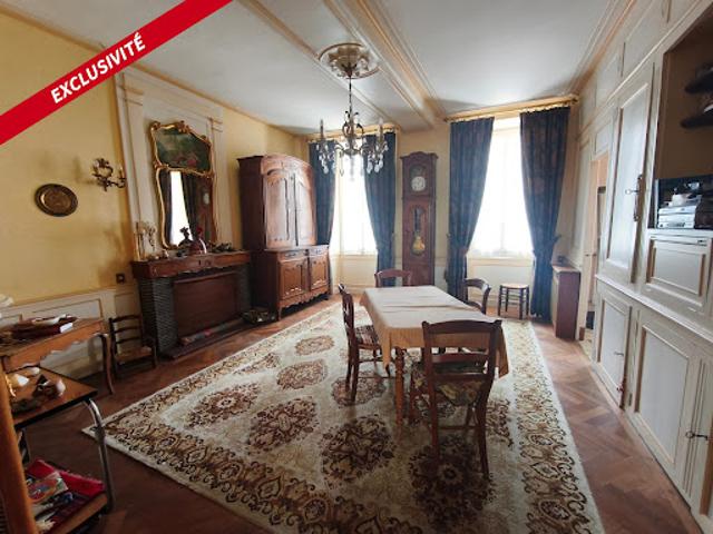 Vente Maison 6 pièces 145 m2 Pouancé